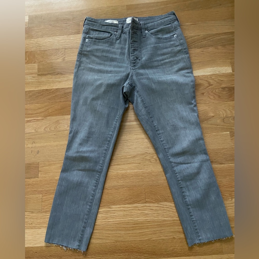 Universal thread jeans